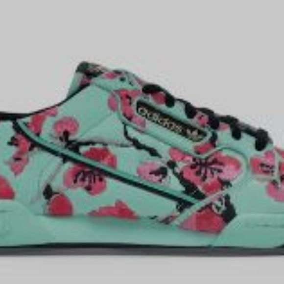 Adidas x AriZona Continental 80 Green Tea Ginseng sz 9.5 Men NWT - Picture 10 of 10